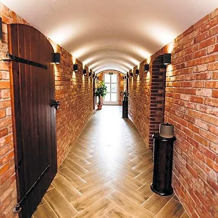 Hotel Spichrz 3*