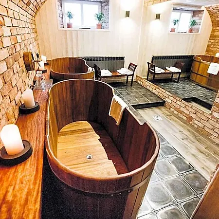 Spichrz Hotel Przywidz (Gdansk)