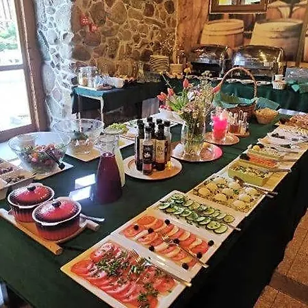Hotel Spichrz Przywidz (Gdansk)