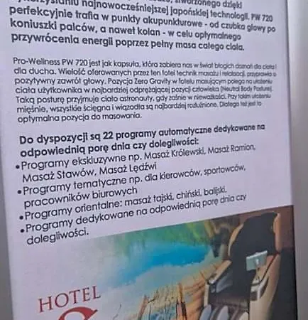 Hotel Spichrz Przywidz (Gdansk)
