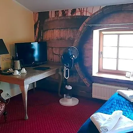 Hotel Spichrz 3*