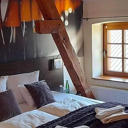 Spichrz Hotel Przywidz (Gdansk)