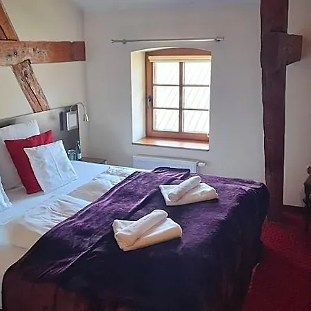 Hotel Spichrz Przywidz (Gdansk)