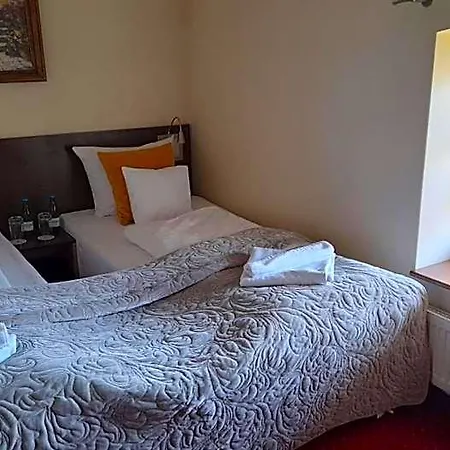 Spichrz Hotel Przywidz (Gdansk)